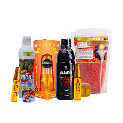 Combo potenxia máxima